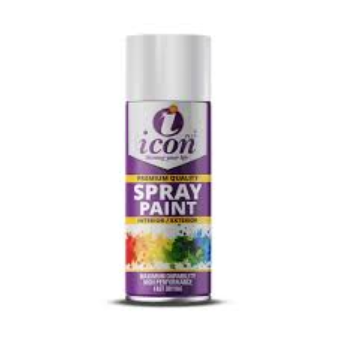 SPRAY PAINT SILVER 300ML